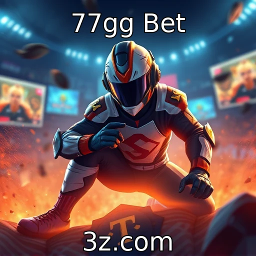 77gg Bet Estratégias eficazes para apostar em campeonatos de e-sports