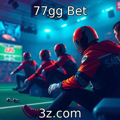 77gg Bet Descubra as Melhores Estratégias para Apostas em Futebol Online