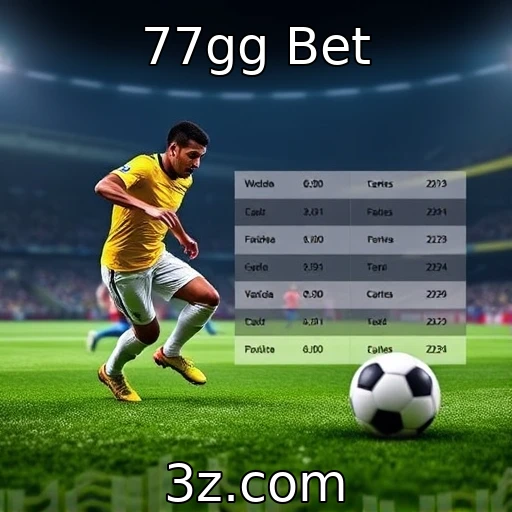 77gg Bet Apostas esportivas: como analisar partidas com precisão